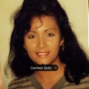 Meet your Posher, Carmen soto